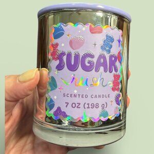 SUGAR CANDLE